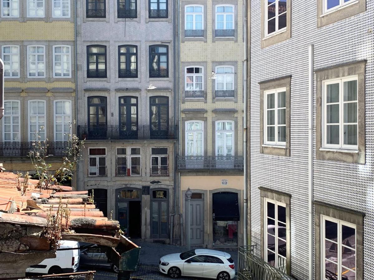Ribeira Charming Apartments بورتو المظهر الخارجي الصورة