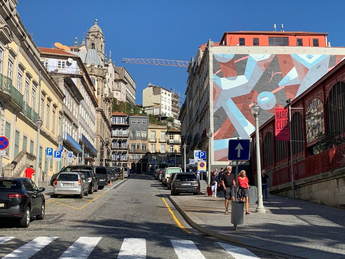 Ribeira Charming Apartments بورتو المظهر الخارجي الصورة