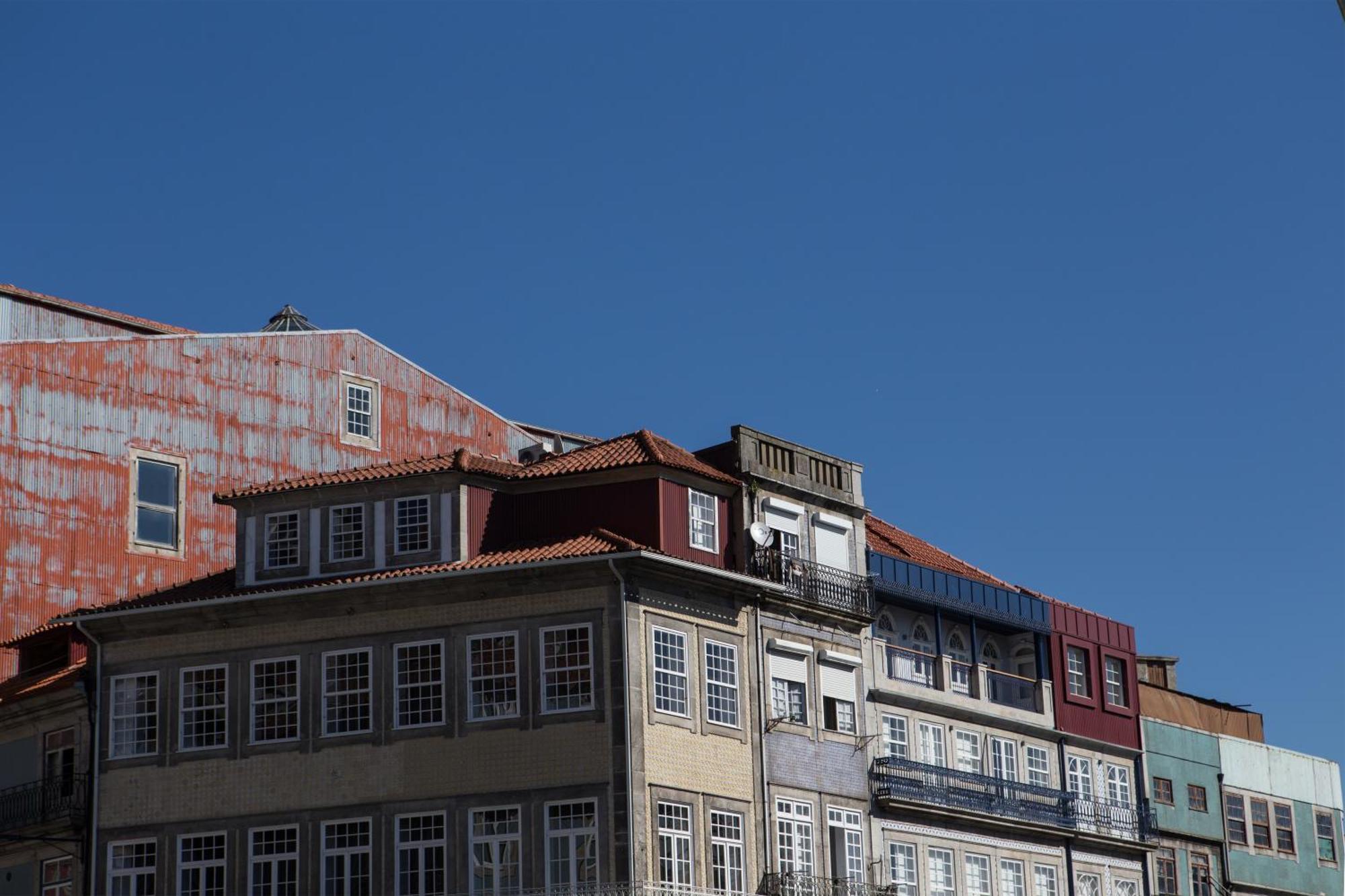 Ribeira Charming Apartments بورتو المظهر الخارجي الصورة
