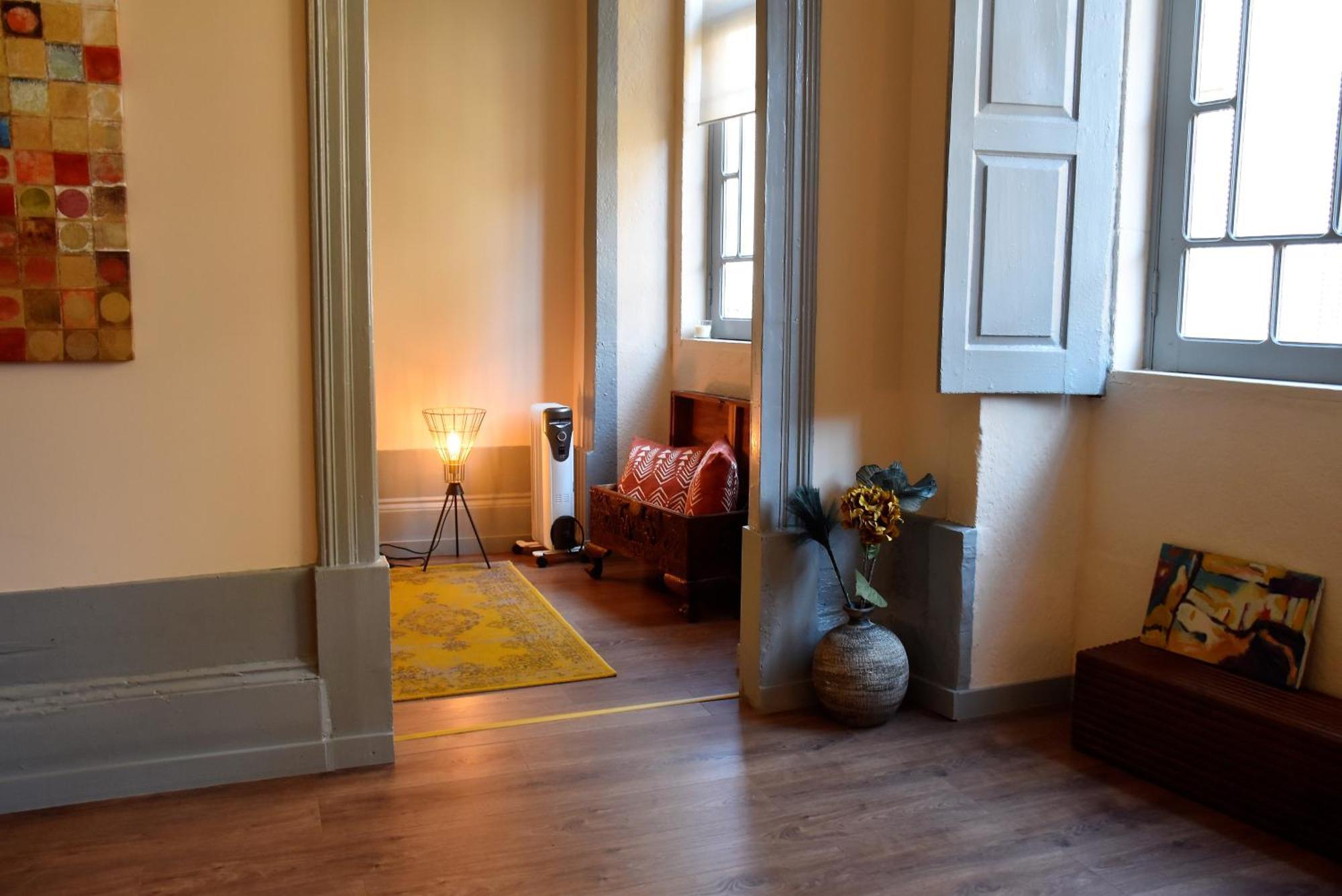 Ribeira Charming Apartments بورتو الغرفة الصورة