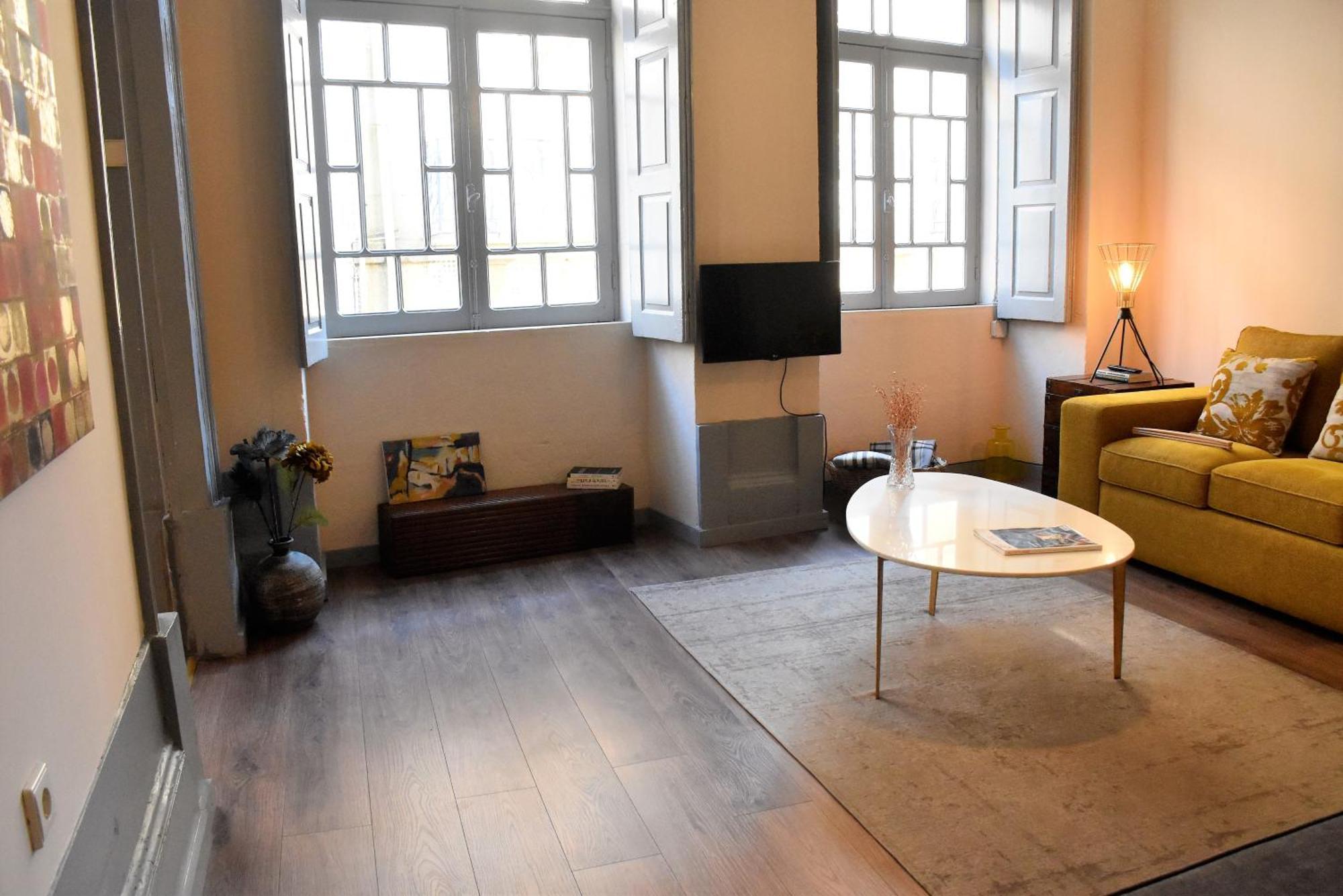 Ribeira Charming Apartments بورتو الغرفة الصورة