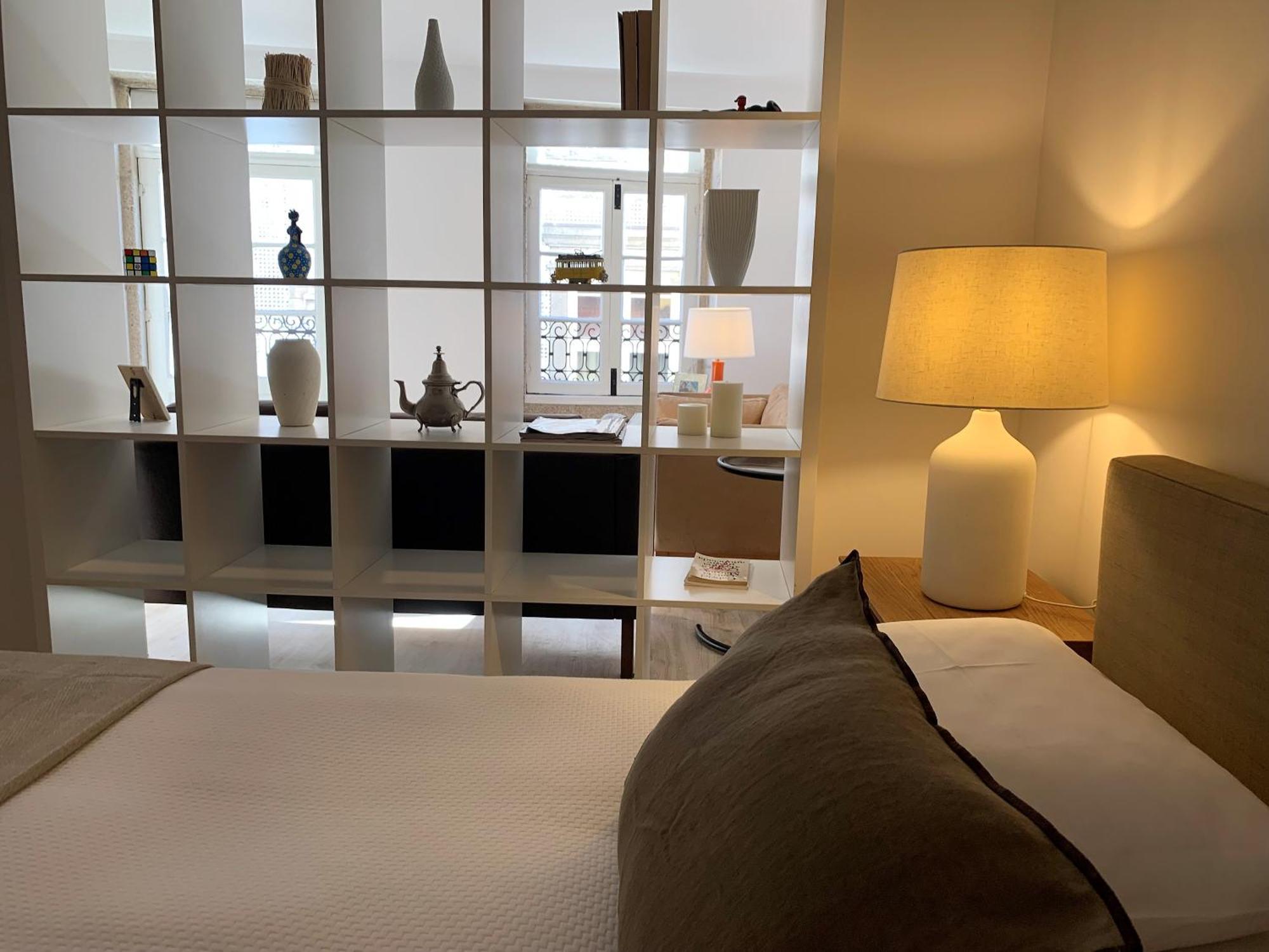 Ribeira Charming Apartments بورتو الغرفة الصورة