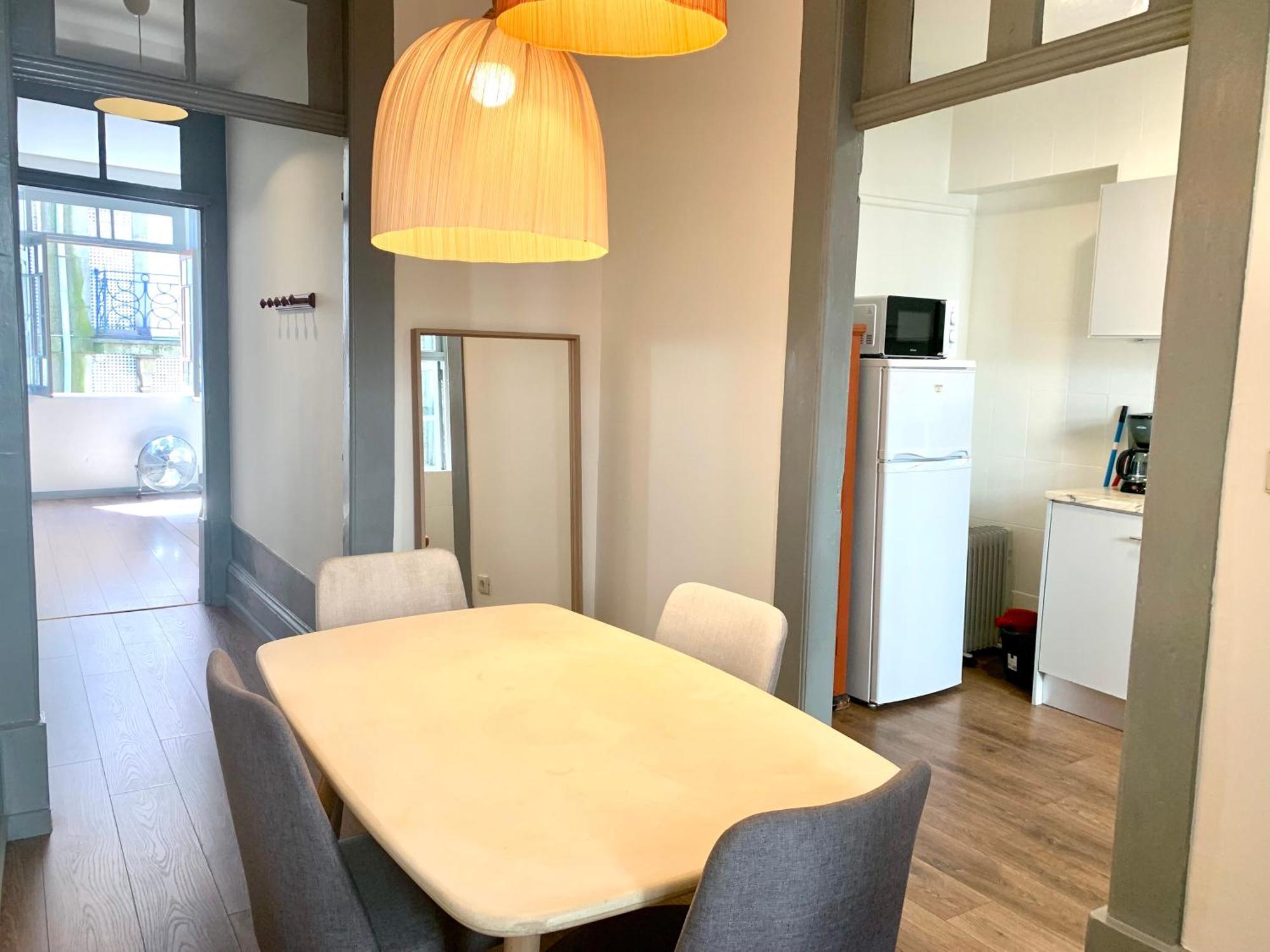 Ribeira Charming Apartments بورتو الغرفة الصورة