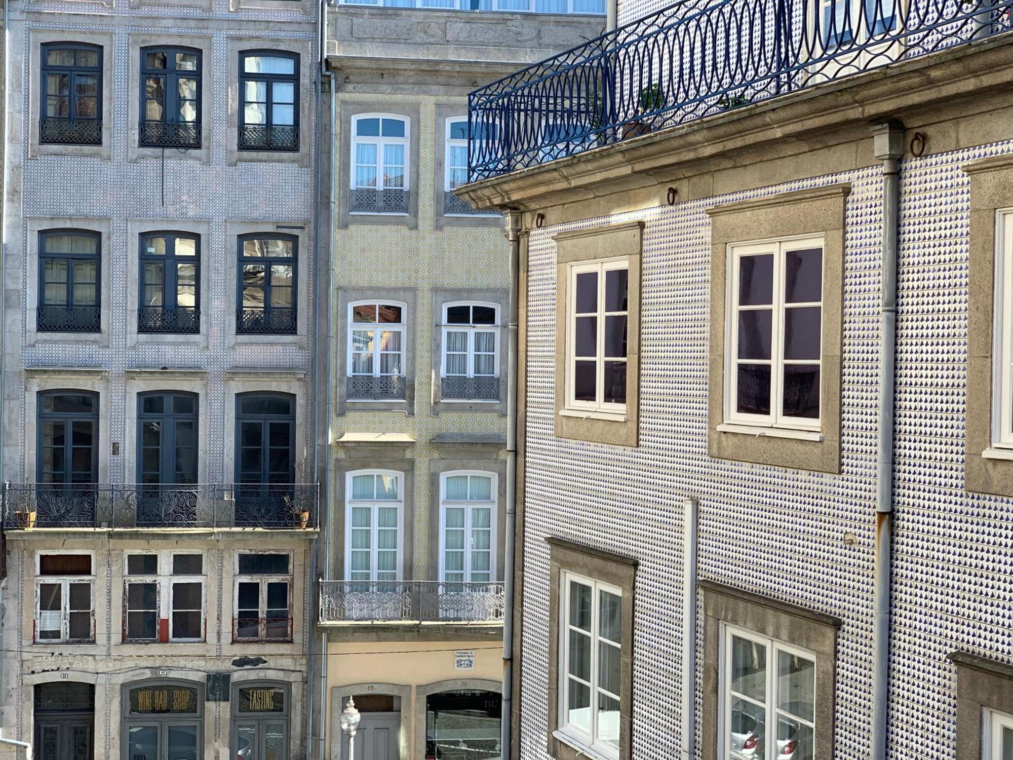 Ribeira Charming Apartments بورتو الغرفة الصورة