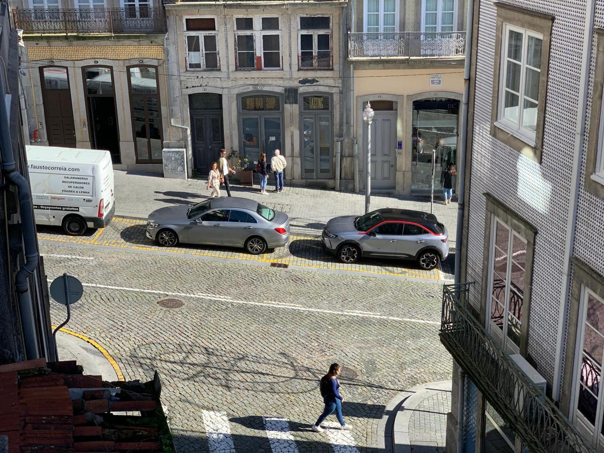 Ribeira Charming Apartments بورتو الغرفة الصورة