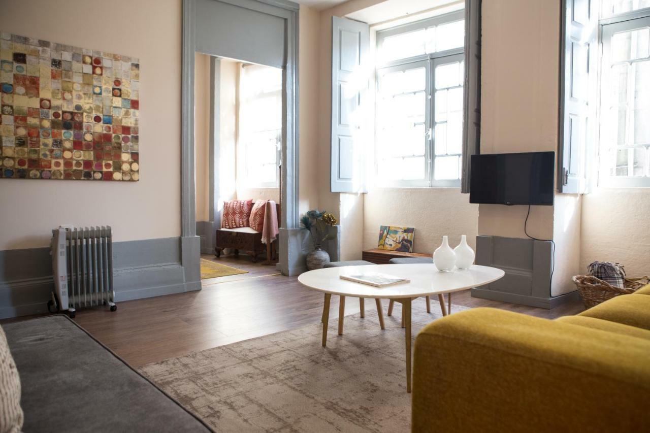 Ribeira Charming Apartments بورتو المظهر الخارجي الصورة